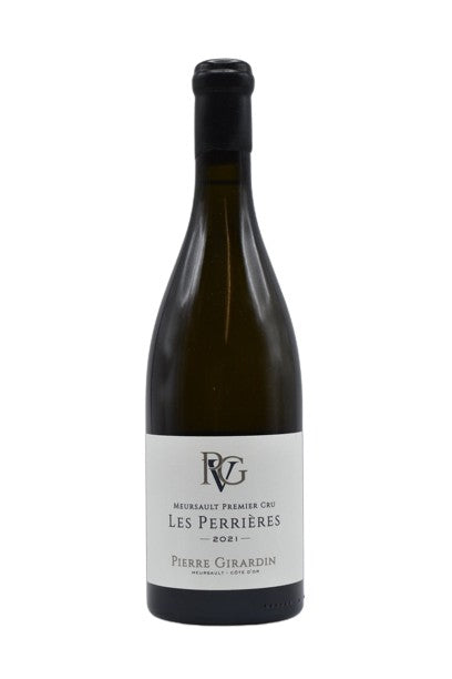 2021 Pierre Girardin, Meursault Les Perrieres 1er Cru 750ml - Walker Wine Co.