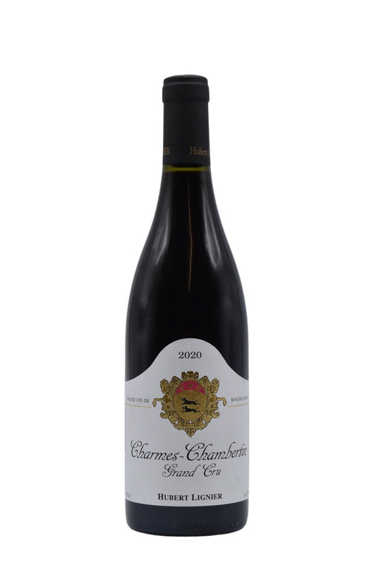 2020 Domaine Hubert Lignier, Charmes-Chambertin Grand Cru 750 mL - Walker Wine Co.
