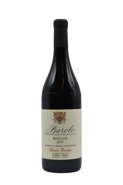 2019 E. Pira e Figli (Chiara Boschis), Barolo Mosconi 750ml - Walker Wine Co.