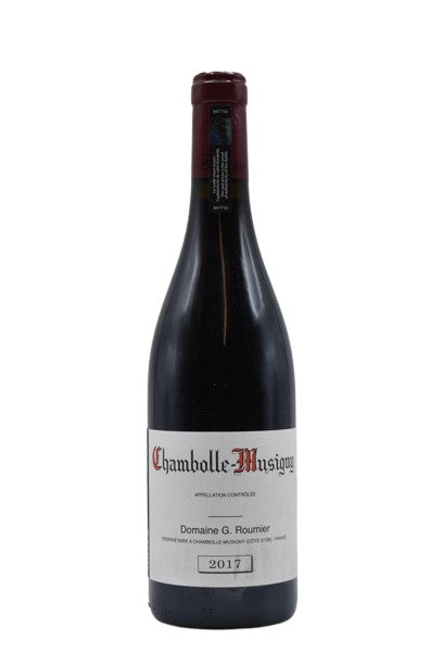 2017 G. Roumier, Chambolle-Musigny 750ml - Walker Wine Co.