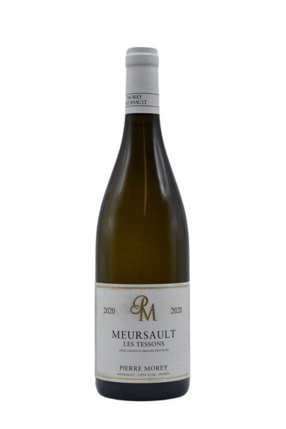 2020 Domaine Pierre Morey, Meursault Les Tessons 750ml - Walker Wine Co.