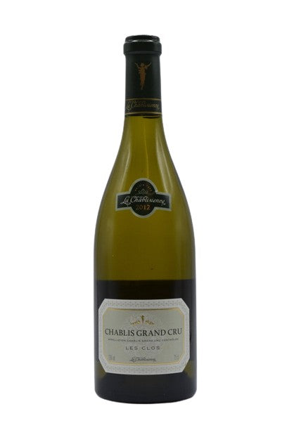 2012 La Chablisienne, Chablis Clos Grand Cru	750ml - Walker Wine Co.