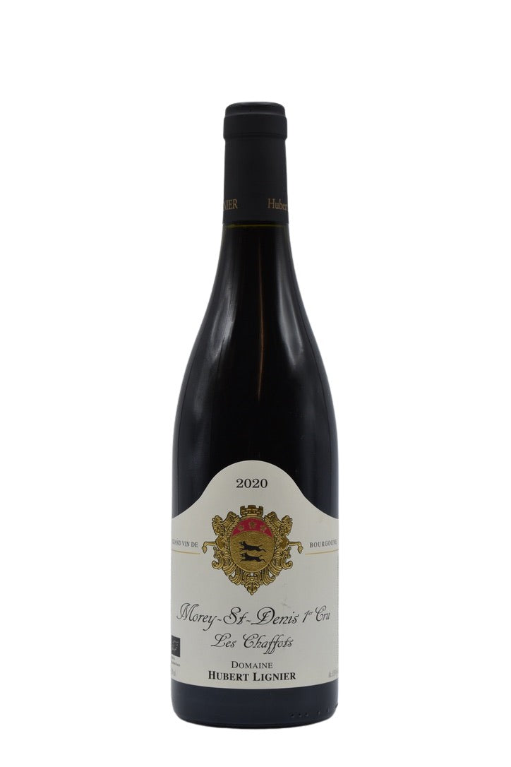 2020 Domaine Hubert Lignier, Morey-Saint-Denis 1er Cru Les Chaffots 750 mL - Walker Wine Co.