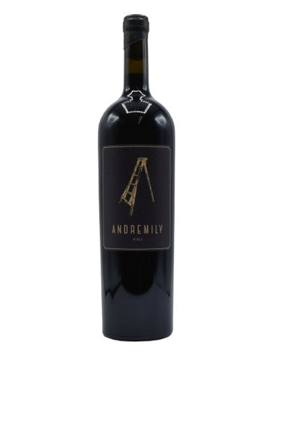 2015 Andremily Wines, No. 4 Syrah 1.5L - Walker Wine Co.