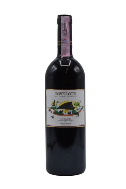 2015 Rovellotti, Chioso dei Pomi, Ghemme 750ml - Walker Wine Co.