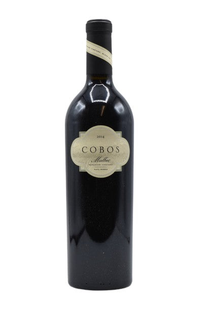 2014 Vina Cobos, Marchiori Estate Malbec 750ml - Walker Wine Co.