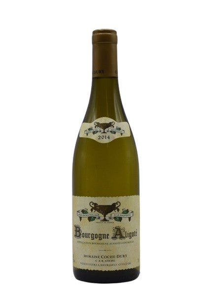 2014 Coche-Dury, Bourgogne Aligote 750ml - Walker Wine Co.