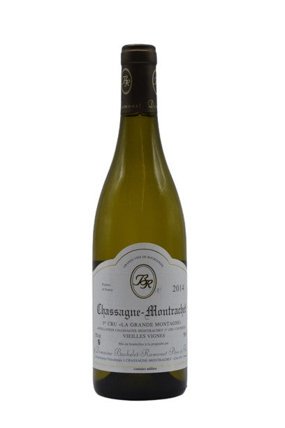 2014 Bachelet-Ramonet, Chassagne-Montrachet, Le Grand Montagne VV 750ml - Walker Wine Co.