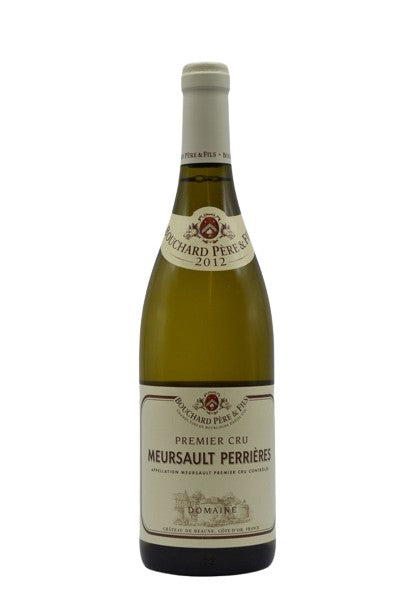 2012 Domaine Bouchard, Meursault Perrieres 1er Cru 750ml - Walker Wine Co.