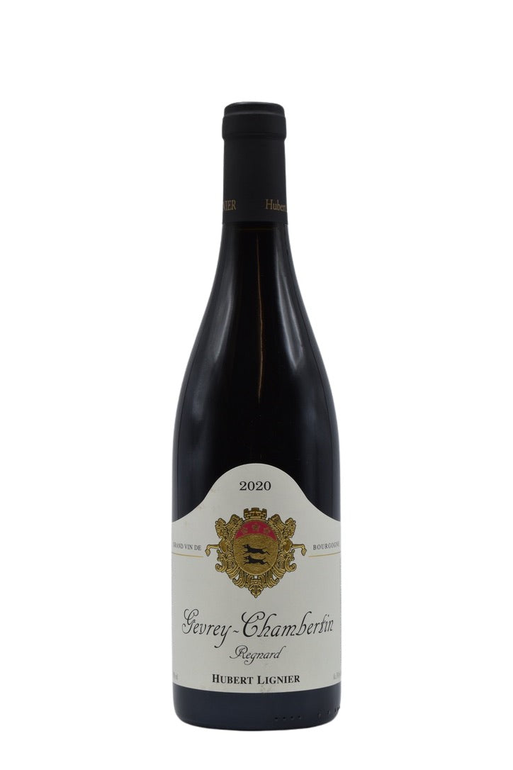 2020 Domaine Hubert Lignier, Gevrey-Chambertin Regnard 750 mL - Walker Wine Co.