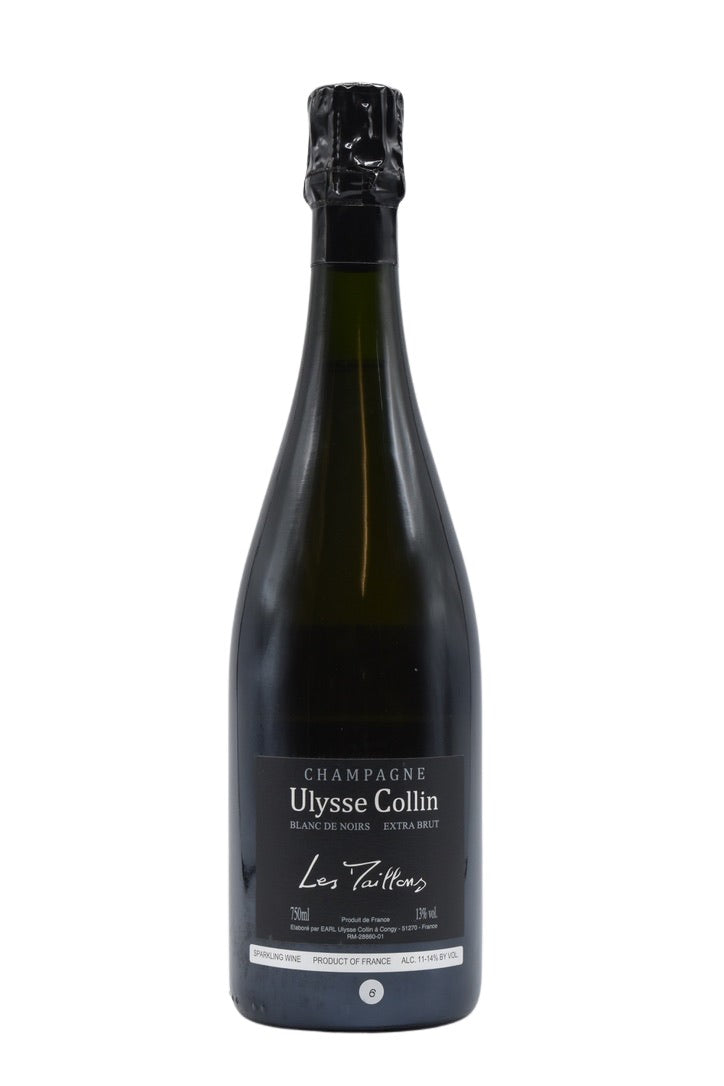 NV Ulysse Collin, Les Maillons, Blancs de Noir Extra Brut (2011 base, disg. 2/15) 750ml - Walker Wine Co.