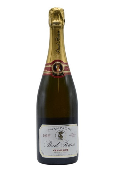 NV Paul Bara, Grand Brut Rose 750ml - Walker Wine Co.