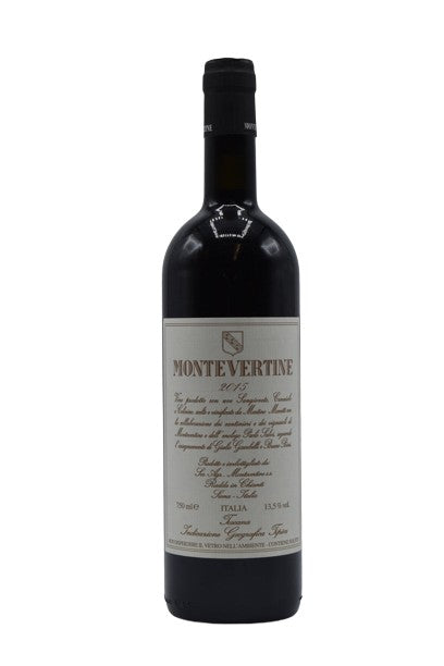 2015 Montevertine, Toscano Rosso 750ml - Walker Wine Co.