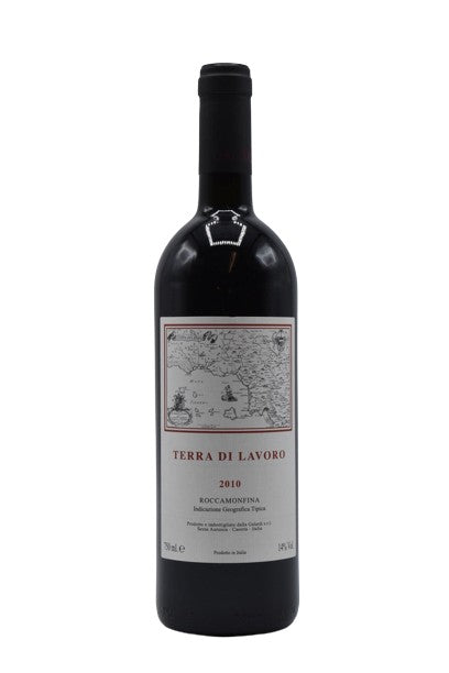 2010 Galardi, Terra di Lavoro 750ml - Walker Wine Co.