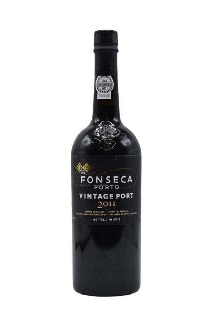 2011 Fonseca, Vintage Port 750ml - Walker Wine Co.