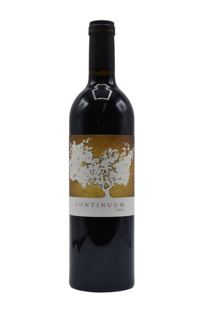 2012 Continuum, Cabernet Sauvignon 750ml - Walker Wine Co.
