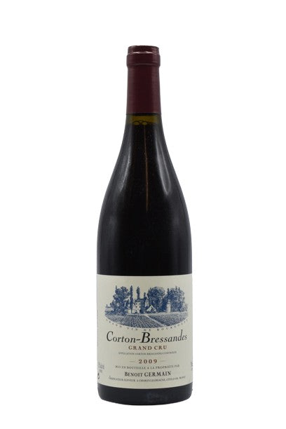 2009 Domaine du Chateau de Chorey (Germain), Corton-Bressandes Grand Cru 750ml - Walker Wine Co.