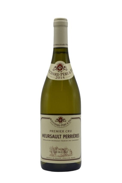 2014 Bouchard Pere & Fils, Meursault, Perrieres 1er Cru 750ml - Walker Wine Co.