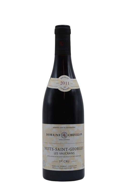 2011 Domaine Chevillon, Nuits-Saint-Georges, Les Vaucrains 1er Cru 750ml - Walker Wine Co.