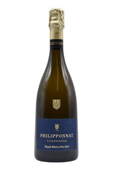 NV Philipponnat, Champagne Royale Reserve Non-Dose 750ml - Walker Wine Co.