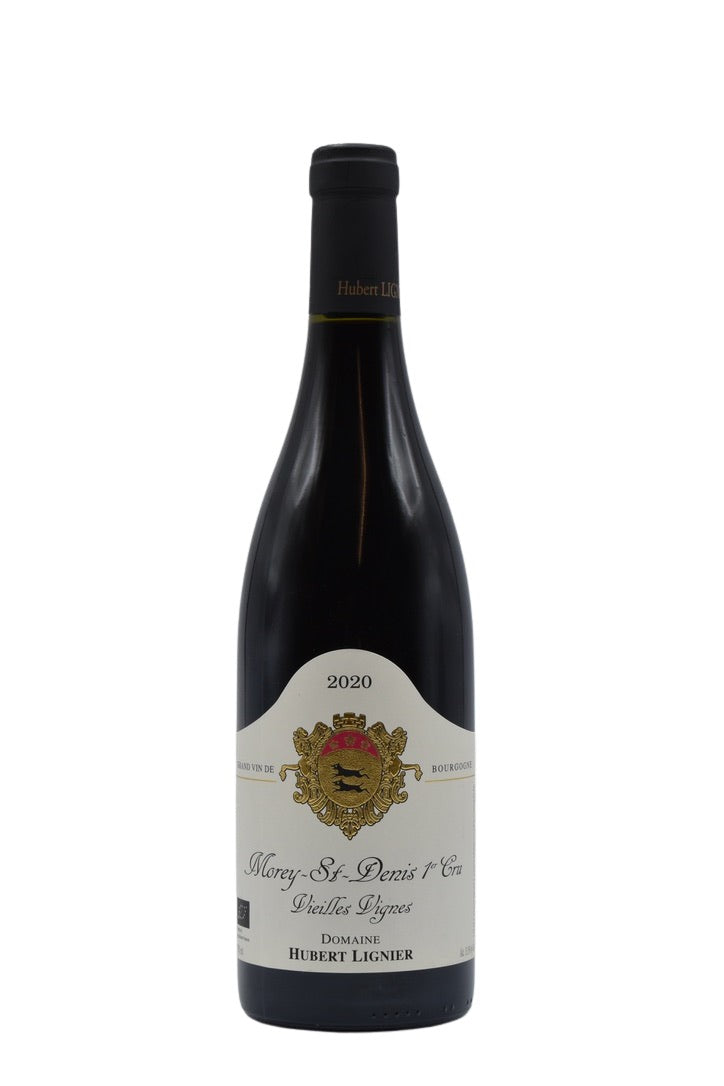 2020 Domaine Hubert Lignier, Morey-Saint-Denis 1er Cru Vieilles Vignes 750 mL - Walker Wine Co.