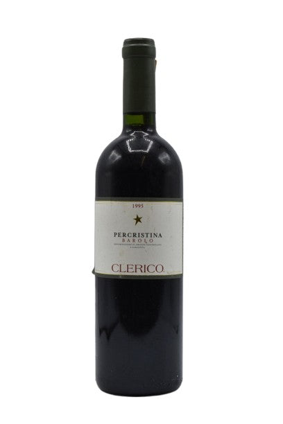 1995 Domenico Clerico, Barolo 'Percristina' 750ml - Walker Wine Co.