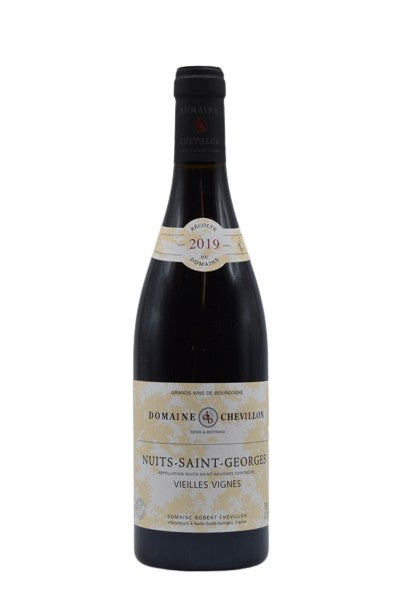2019 Domaine Robert Chevillon, Nuits-Saint-Georges Vieilles Vignes 750ml - Walker Wine Co.