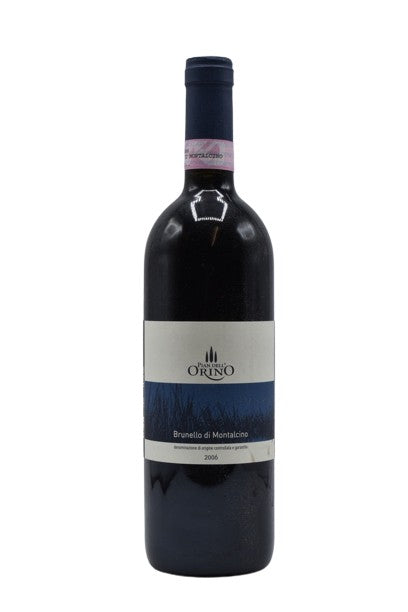 2006 Pian Dell' Orino, Brunello di Montalcino 750ml - Walker Wine Co.