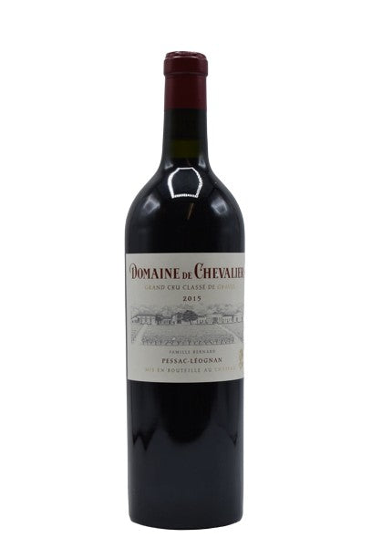 2015 Domaine de Chevalier, Pessac-Leognan Grand Cru de Graves 750ml - Walker Wine Co.
