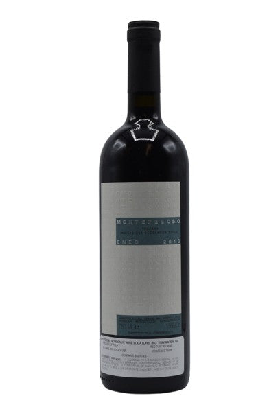 2010 Montepeloso, Eneo 750ml - Walker Wine Co.