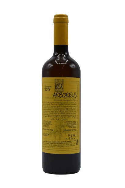 2015 Paolo Bea, 'Arboreus' Umbria Trebbiano 750ml - Walker Wine Co.