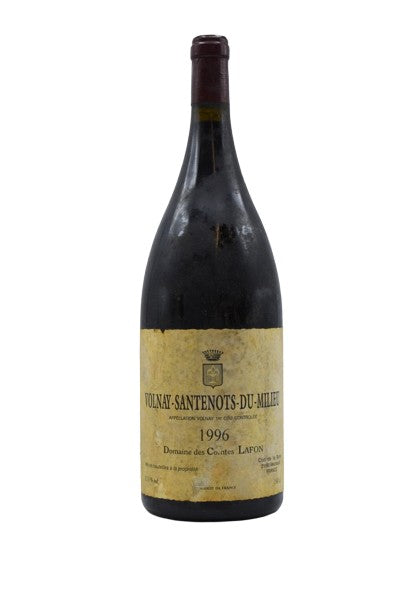1996 Domaine des Comtes Lafon, Volnay Santenots du Milieu 1er Cru 1.5L (mag) - Walker Wine Co.