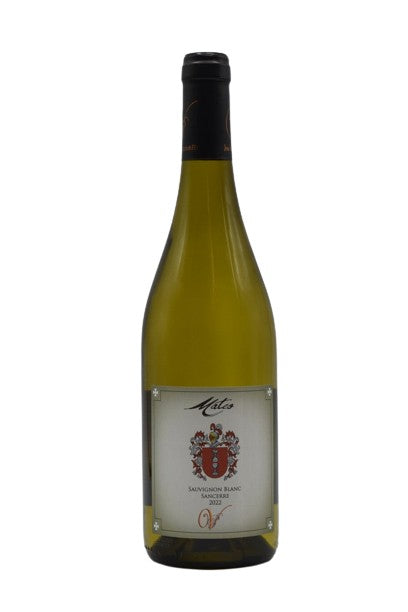 2022 Mateo, Vacher Sancerre, Sauvignon Blanc 750ml - Walker Wine Co.