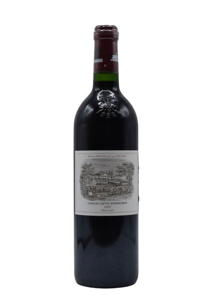 2003 Chateau Lafite Rothschild, Pauillac 750ml - Walker Wine Co.