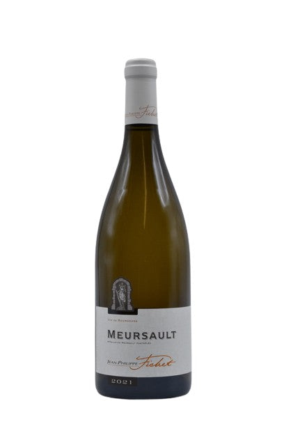 2021 Jean-Philippe Fichet, Meursault 750ml - Walker Wine Co.
