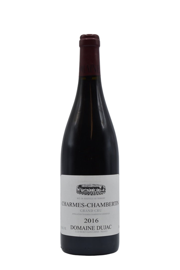 2016 Domaine Dujac, Charmes-Chambertin Grand Cru 750ml - Walker Wine Co.