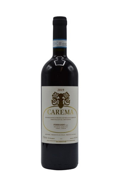 2019 Luigi Ferrando, Carema White Label (Etichetta Bianca) 750ml - Walker Wine Co.