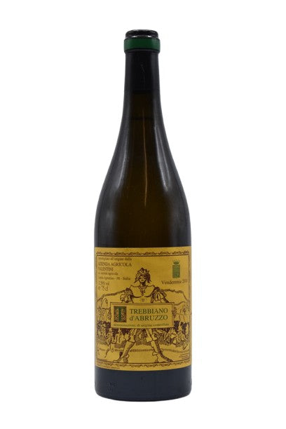 2010 Valentini, Trebbiano d'Abruzzo 750ml - Walker Wine Co.