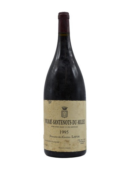 1995 Domaine des Comtes Lafon, Volnay Santenots du Milieu 1er Cru 1.5L (mag) - Walker Wine Co.