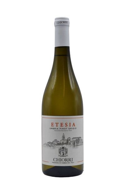 2022 Chiorri, 'Etesia' Pinot Grigio, Umbria 750ml - Walker Wine Co.