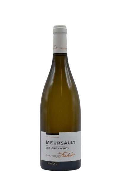2021 Jean-Philippe Fichet, Meursault Gruyaches 750ml - Walker Wine Co.
