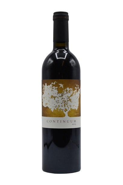 2013 Continuum, Cabernet Sauvignon 750ml - Walker Wine Co.