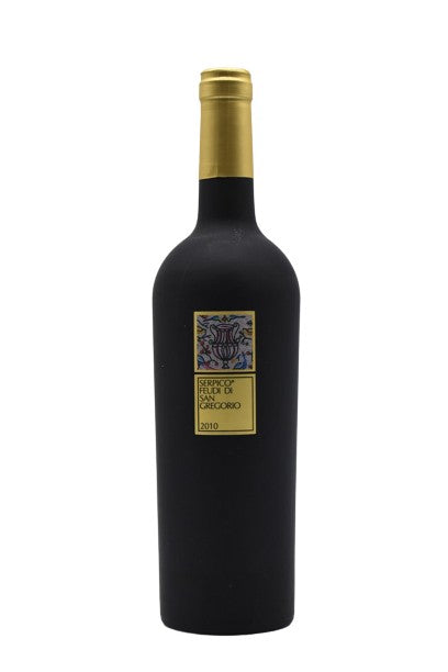 2010 Feudi Di San Gregorio, Serpico	750ml - Walker Wine Co.