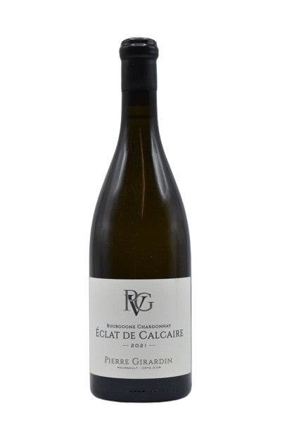 2021 Pierre Girardin, Bourgogne Blanc "Eclat de Calcaire" 750ml - Walker Wine Co.