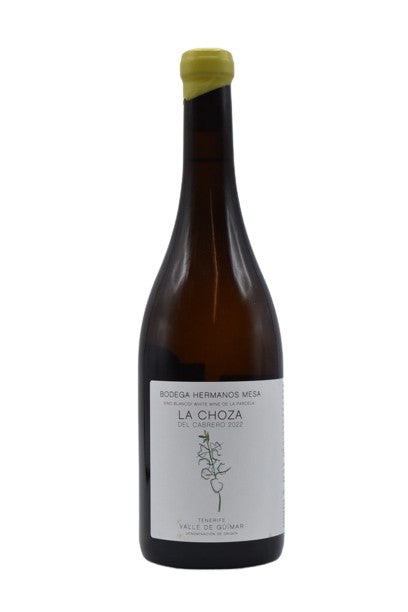 2022 Bodega Hermanos, Mesa La Choza del Cabrero, Valle de Guimar 750ml - Walker Wine Co.