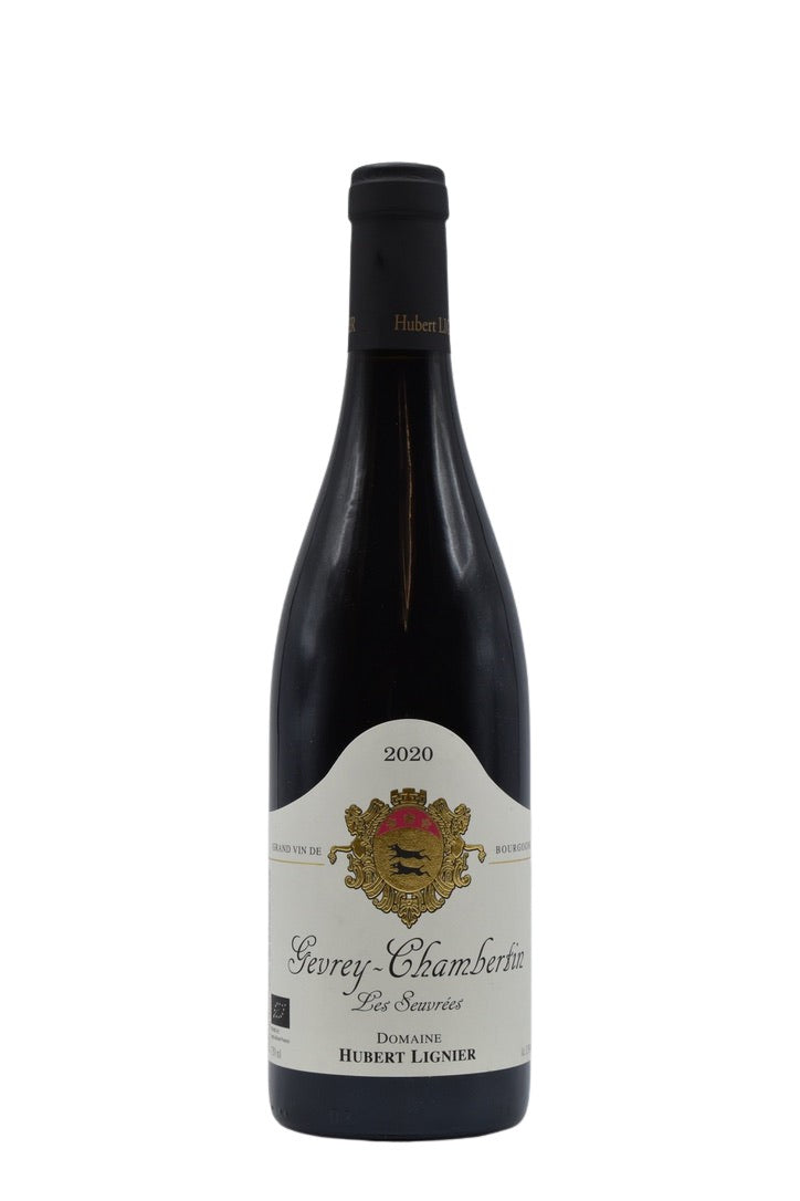 2020 Domaine Hubert Lignier, Gevrey-Chambertin Les Seuvrees 750 mL - Walker Wine Co.