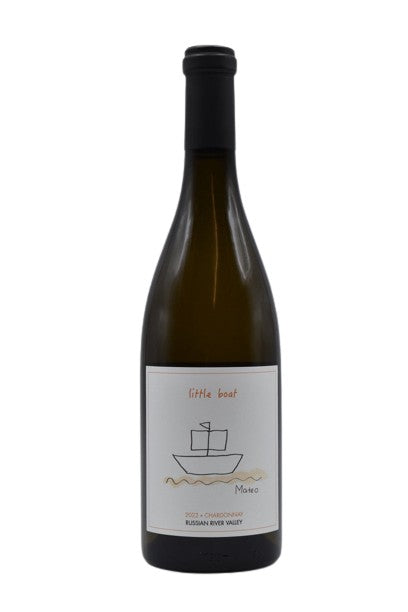 2022 Little Boat, Russian River Valley Chardonnay 750ml - Walker Wine Co.