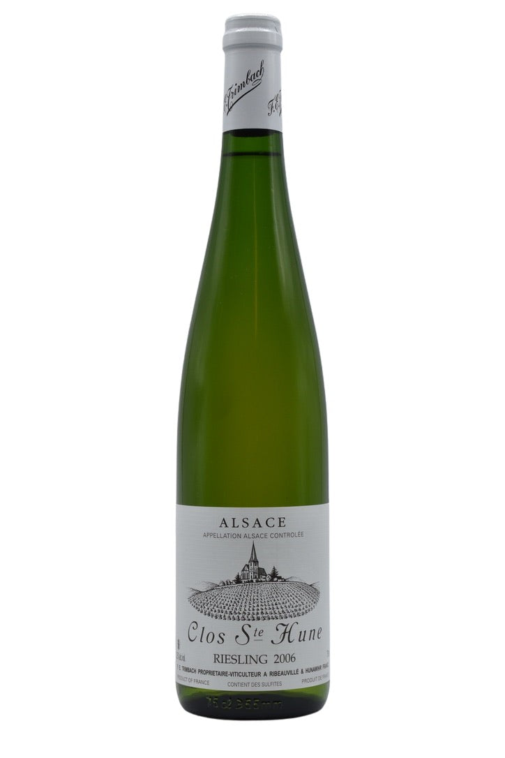 2006 Trimbach, Riesling Clos Ste. Hune 750ml - Walker Wine Co.