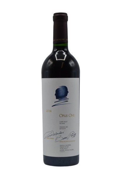 2014 Opus One, Napa Valley 750ml - Walker Wine Co.
