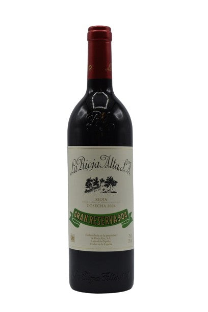 2004 La Rioja Alta Gran Reserva 904 750ml - Walker Wine Co.